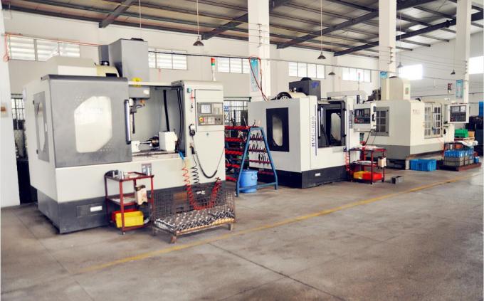 C&A Industrial Component Ltd ทัวร์โรงงาน
