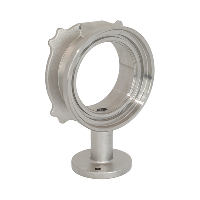 คุณภาพ  Silica Sol Casting Parts Precision Investment Silicon Stainless Steel Casting Parts โรงงาน