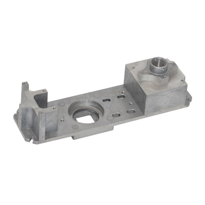 คุณภาพ  Custom Die Casting Parts 6061 6063 Aluminum Fitting for Food Preparation Equipment โรงงาน