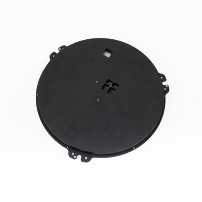 คุณภาพ  Custom Made Aluminium A380 Die Casting Chassis Parts with Powder Coating and CNC Machining โรงงาน