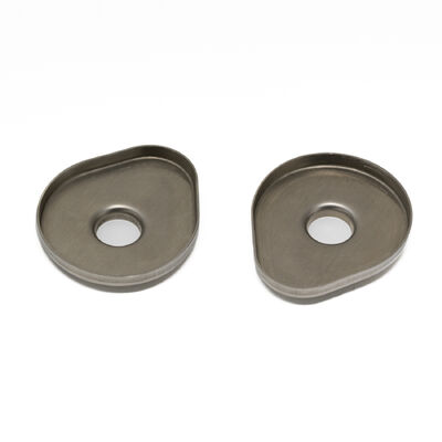 คุณภาพ  Custom Made OEM Stainless Steel Stamping Parts โรงงาน