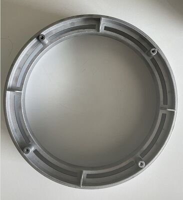 คุณภาพ  Customized Aluminium Die Casting Parts With Shot Blasting โรงงาน