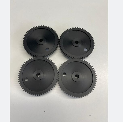 ชิ้นส่วน CNC การแปรรูปแม่นยํา อุตสาหกรรมพลาสติก Gear ซัพพลายเออร์