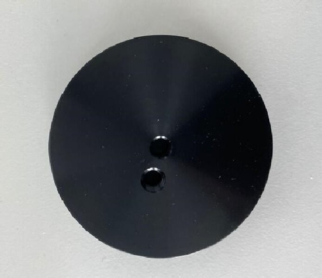 ชิ้นส่วนการแปรรูป CNC ที่กําหนดเอง ผู้ผลิต สีดํา Anodization อลูมิเนียม pulley สําหรับการใช้ในห้องปฏิบัติการ