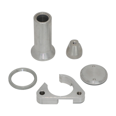 เครื่องแปรรูปขนาดเล็ก เครื่องแปรรูป CNC เพื่อตัวอย่างส่วนเหล็กที่กําหนดเอง