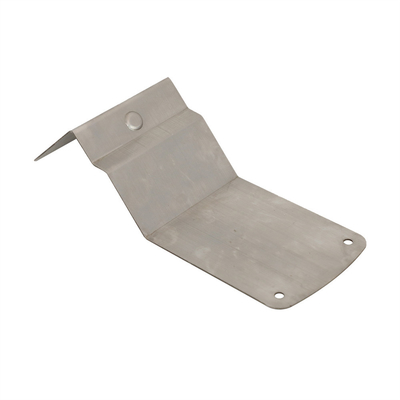 อิเล็กทรอนิกส์ Custom Metal Stamping Parts ผู้ผลิตในประเทศจีน Cold Roller Steel Parts