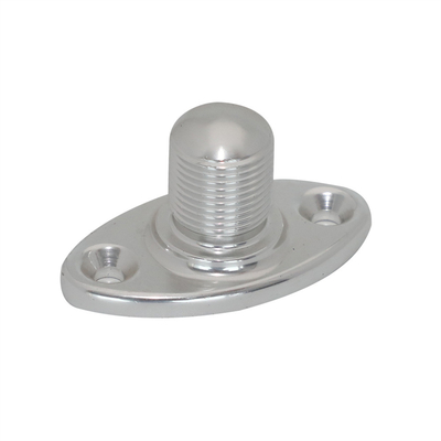 OEM เครื่องจักรกลก่อสร้างชิ้นส่วนการโกหกโลหะอะลูมิเนียมทองแดงตามความต้องการ