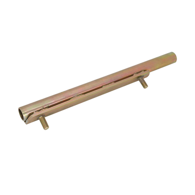 ซิงค์ Plated Custom Sheet Metal Fabrication Part Brass Sheet Metal Components ผู้ผลิต