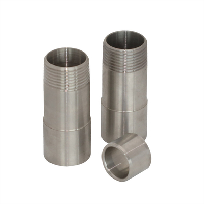 เครื่องจักรยานยนต์เครื่องบิน Cnc การแปรรูปความละเอียดสูง ส่วน 5 Axis Automotive