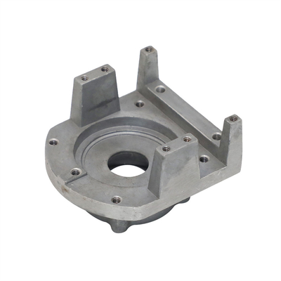 โรงงานหลอมอัลลูมิเนียม Die Casting บริษัทสลัด Die Casting Compressor Wheel Impeller Parts