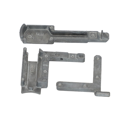 รถยนต์ทองแดง อลูมิเนียม Die Casting ผู้ผลิต อะไหล่เครื่องจักรกล ซิงค์ Die Casting Components